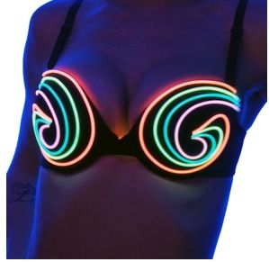 LED lingerie becomes new underwear craze