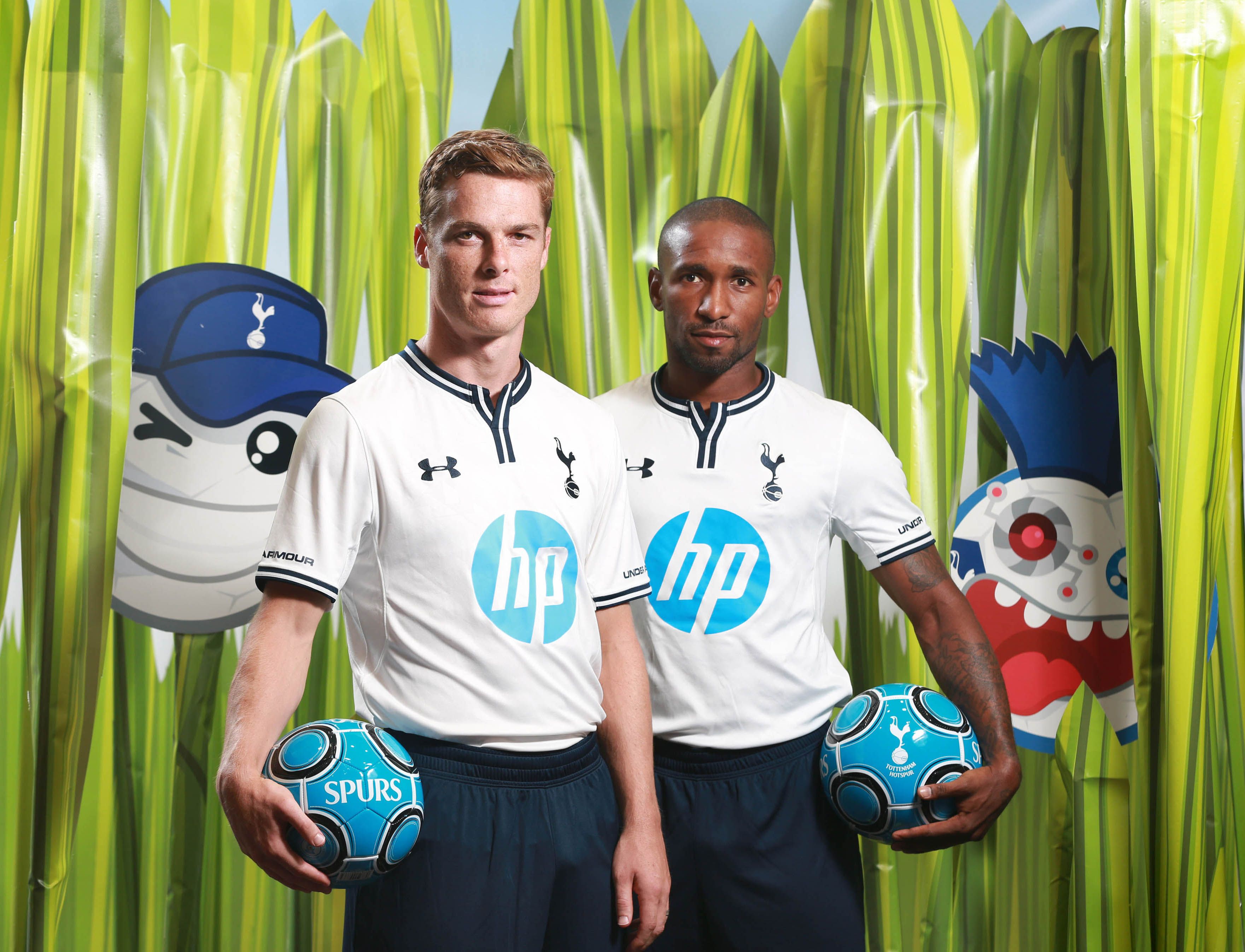 Tottenham launches Moshi Monsters rival