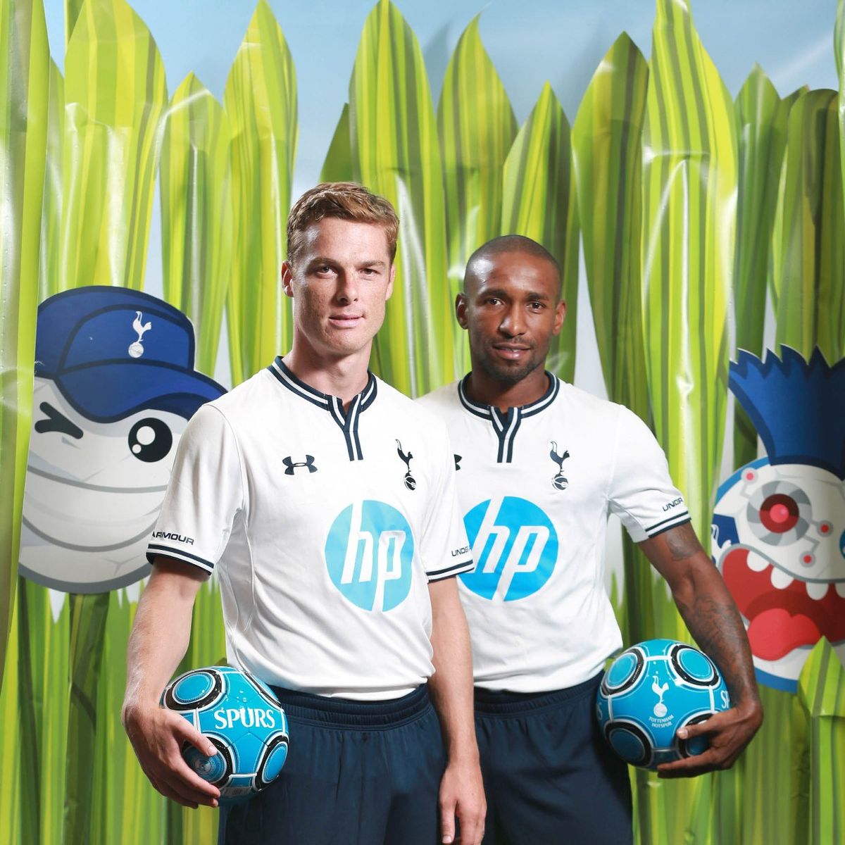 Tottenham Hotspur 13-14 (2013-14) Home and Away Kits Released - Footy  Headlines