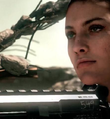 Call of Duty: Ghosts and female soldiers – what took so long?