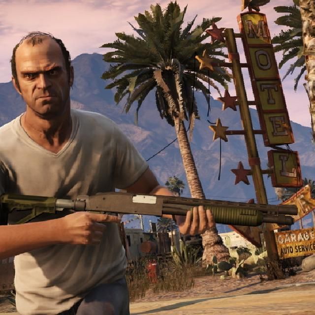 Gta 5 Midnight Launch Announced By Game - 