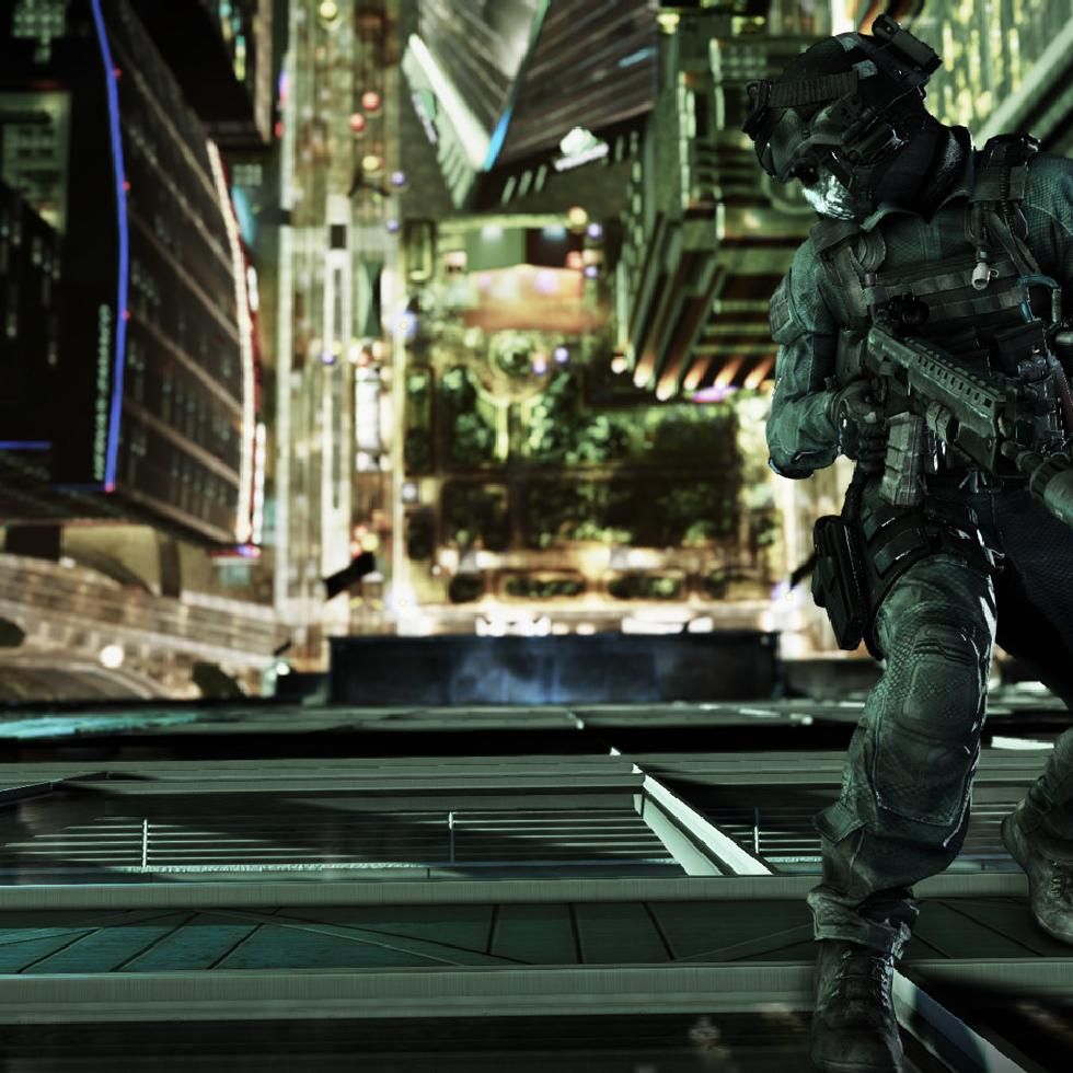 Call of Duty: Ghosts Multiplayer - undefined - 'Call Of Duty: Ghosts'  Multiplayer Screens