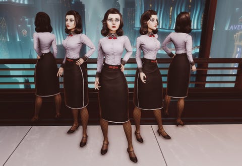 Bioshock Creator Defends Length Of Dlc Bioshock Creator Defends Length Of Dlc