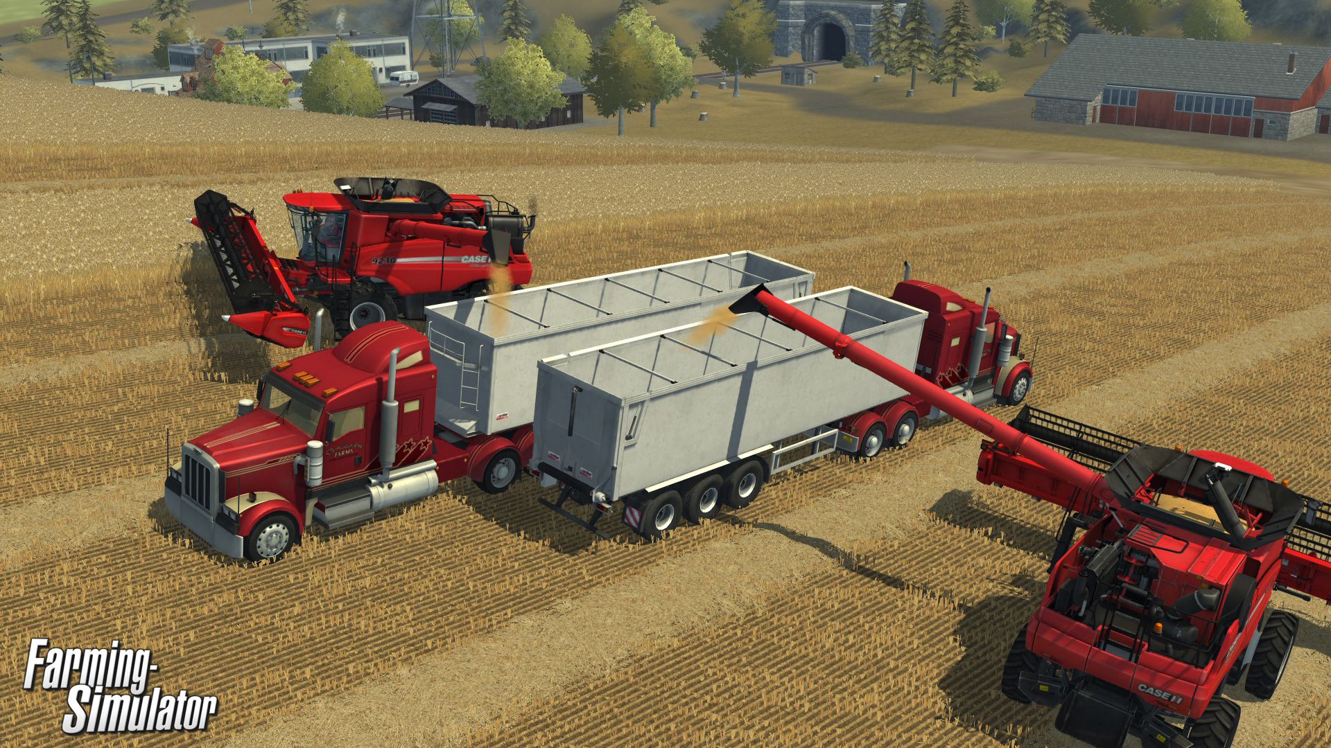 GIANTS Software - Farming Simulator 14