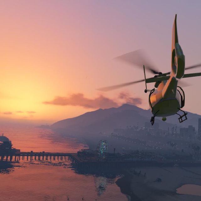 'GTA 5' review (Xbox 360): An open-world environment like no other