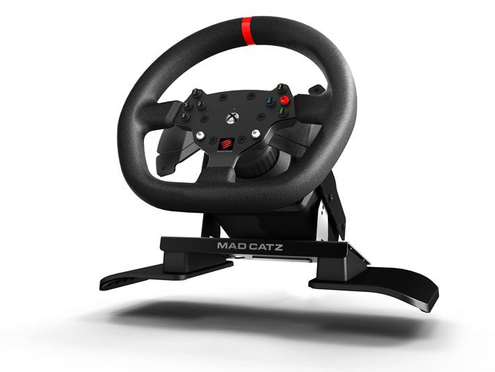 Malawi Dhr solo Xbox One Feedback Racing Wheel announced