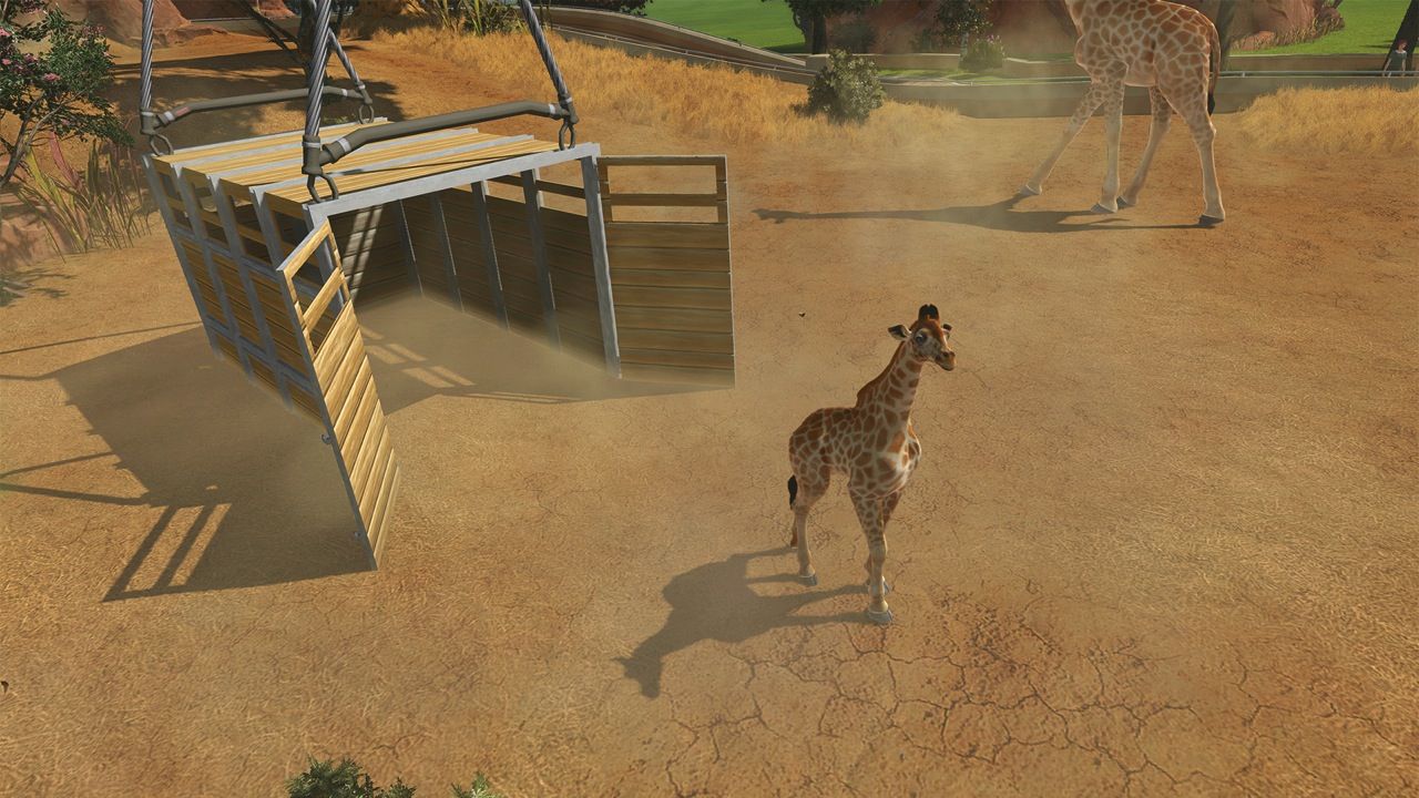 Why Zoo Tycoon Still Has an Advantage Over Planet Zoo