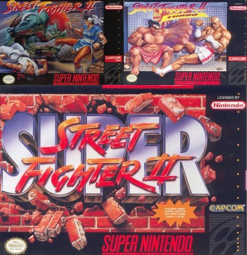 mayoria Orgulloso soldadura Street Fighter 2' SNES trilogy for Wii U