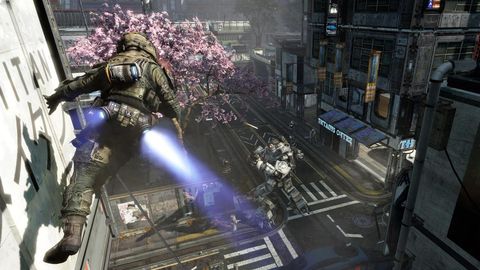 dealer Atticus Transparant Titanfall on Xbox 360 to be 'great'