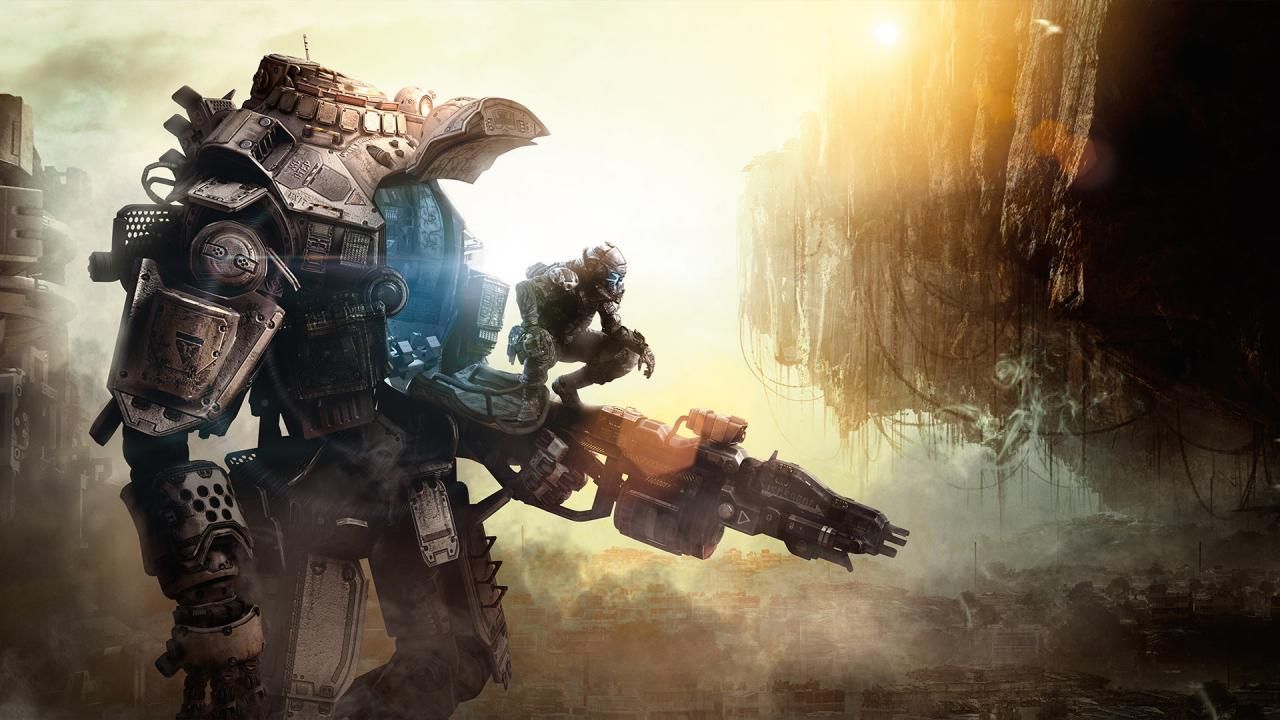 Xbox 360 TITANFALL newest Collectors Statue