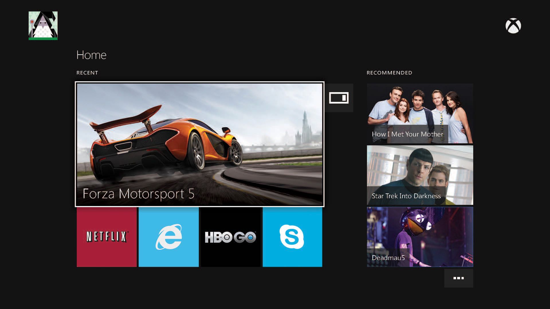 Xbox One interface: Everything we know