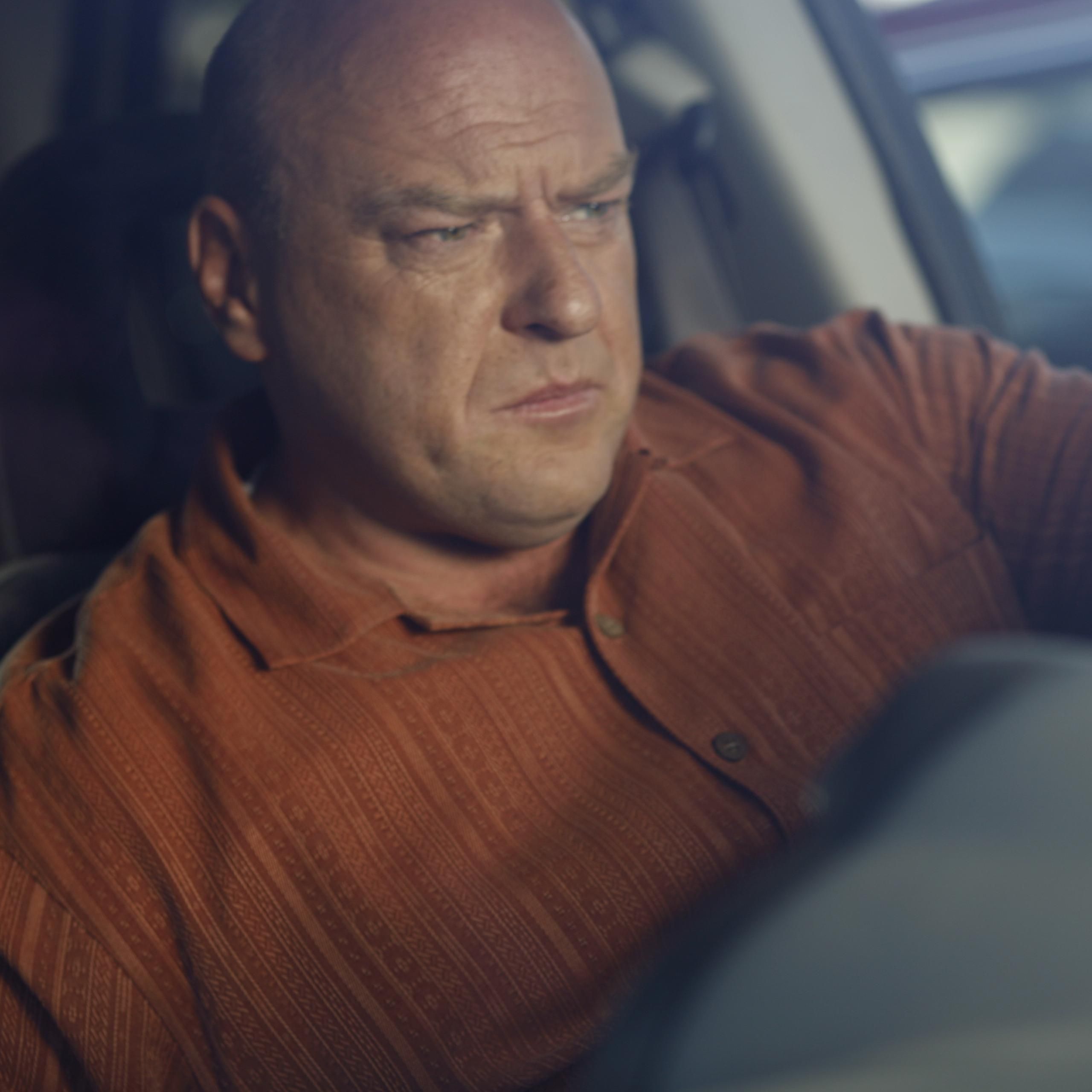 Breaking Bad Star Dean Norris Loved Hank S Shocking Death Scene