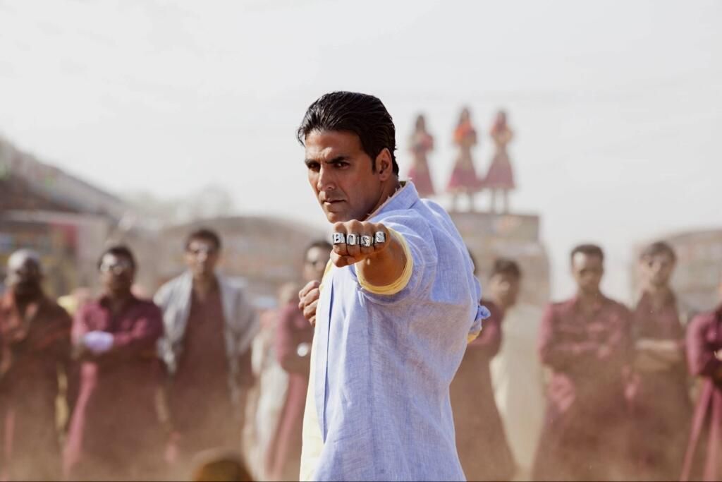 Gold Movie Review: Akshay Kumar Is UNSTOPPABLE - Unadulterated &  Informative Entertainment!