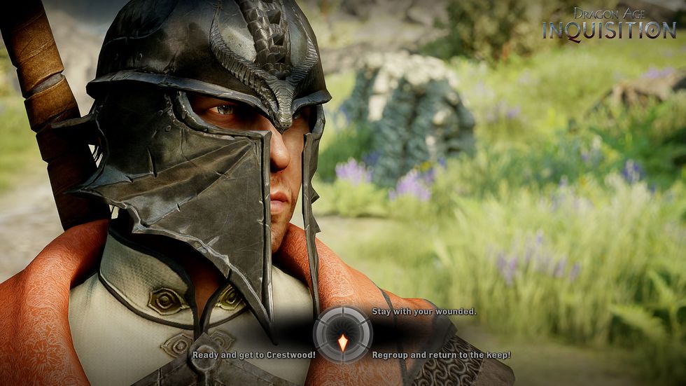 Dragon Age Keep Lets You Tailor Your World In Inquisition