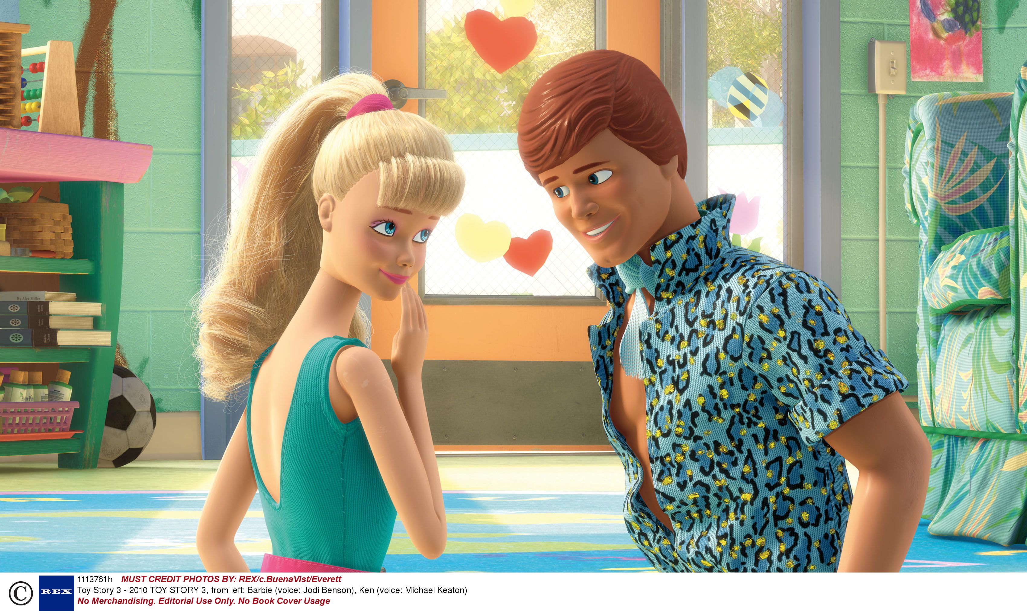 Toy Story Barbie Up For Spinoff Movie