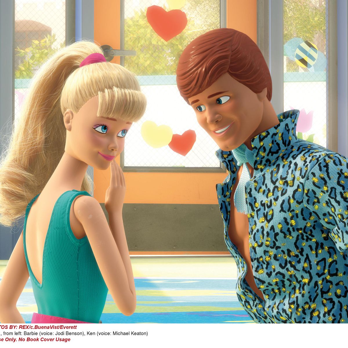 Toy Story Barbie Up For Spinoff