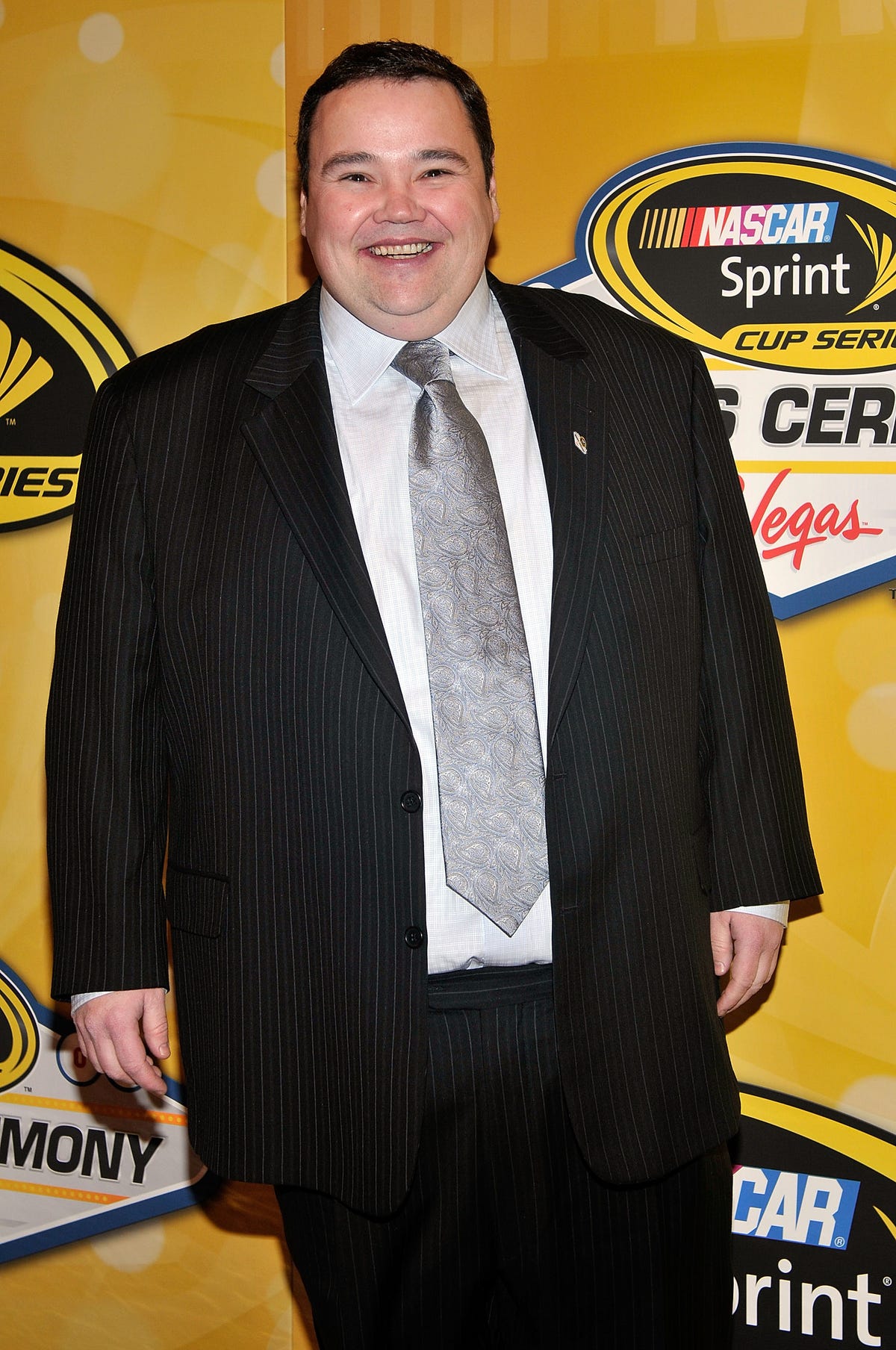 Comedian John Pinette Dies Aged 50