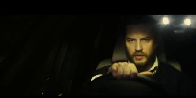 Tom Hardy's 'Locke' reveals first clip