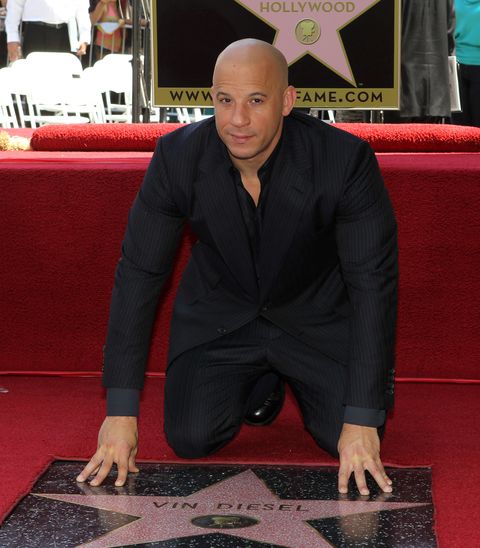 +Autogramm++Hollywood Superstar++4 Vin Diesel