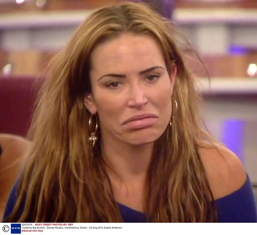 13 of the best Celebrity Big Brother stars