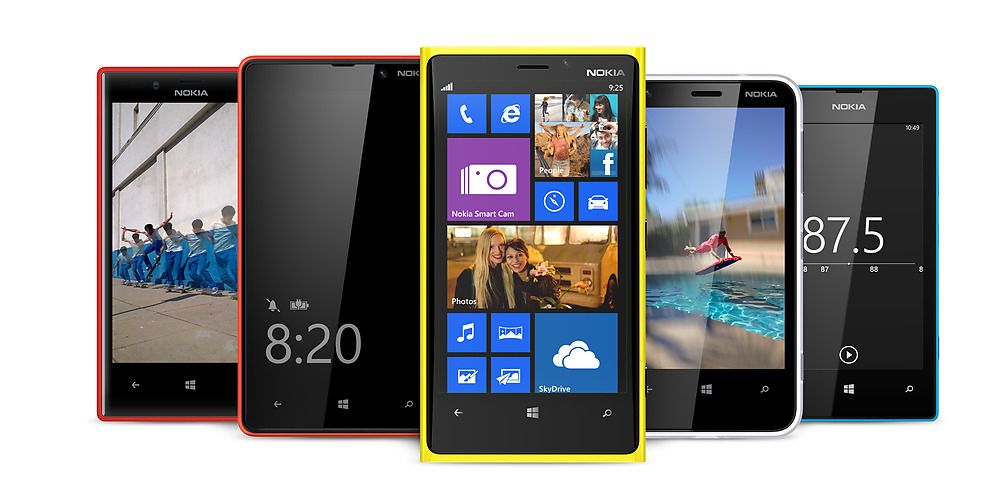 Microsoft Buys Nokias Handset Business