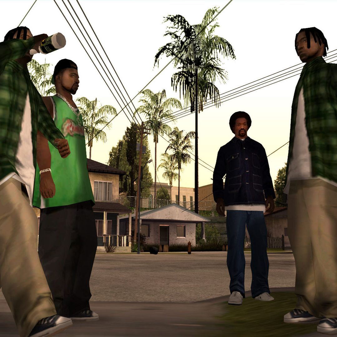 Grand Theft Auto: San Andreas HD port confirmed for Oct. 26 release on Xbox  360 - Polygon