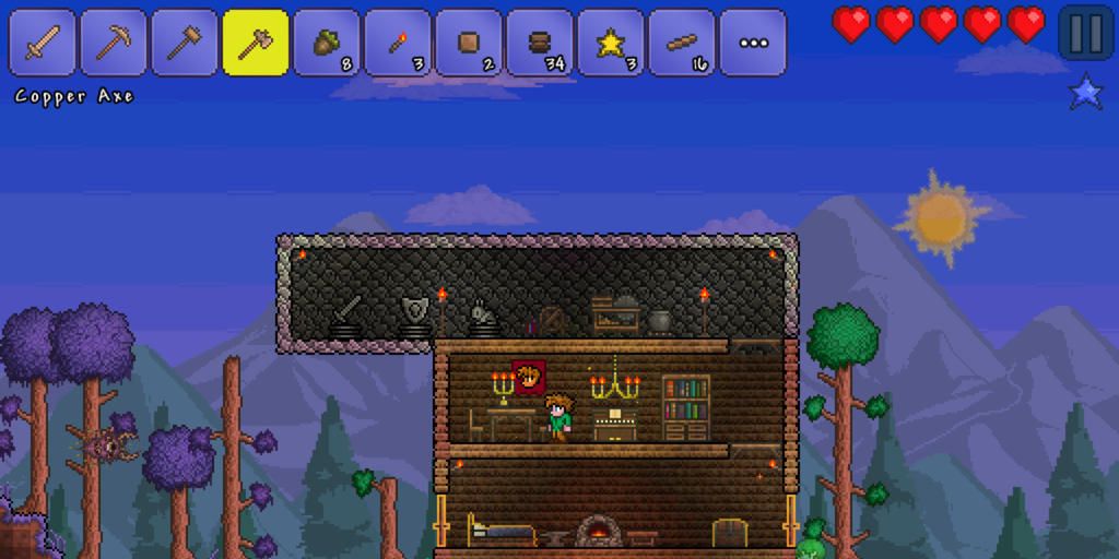 Terraria is coming to PS4 and Xbox One later this year