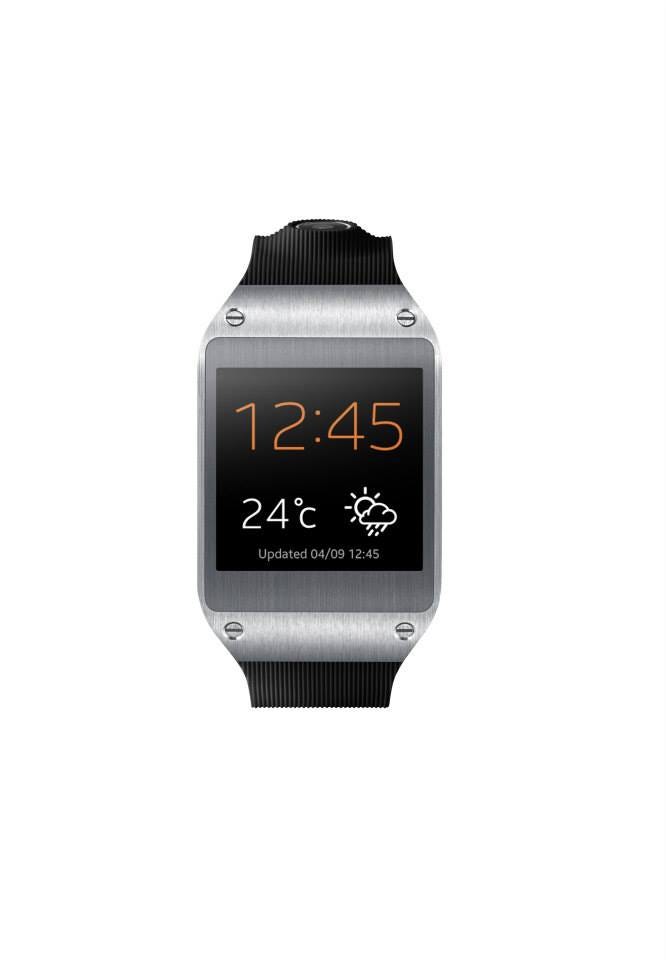 Samsung Galaxy Gear 2 powered by Tizen?