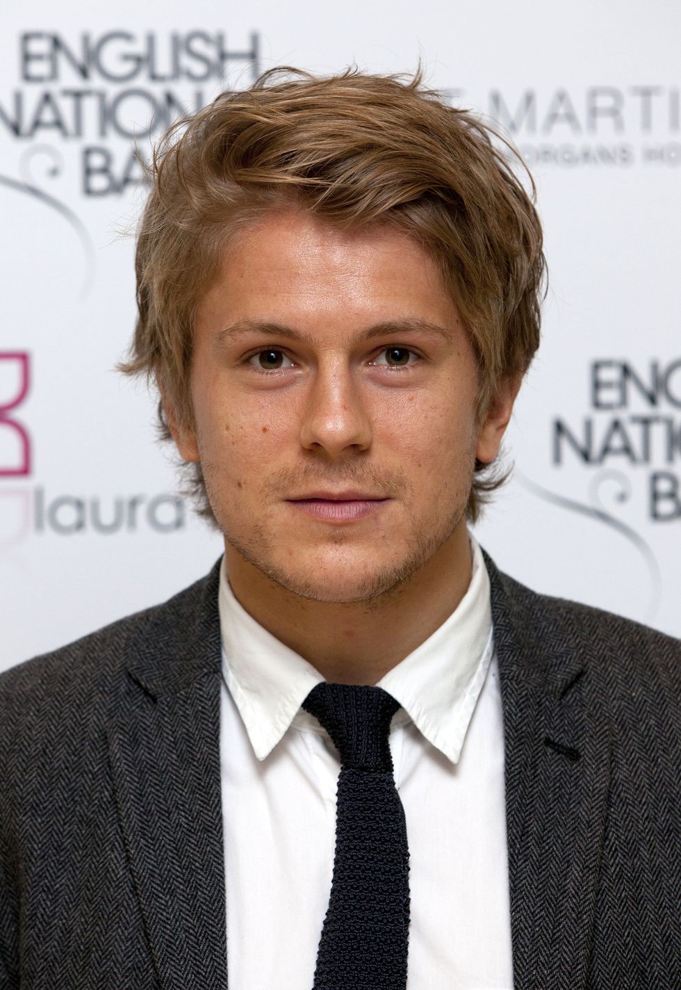 George Rainsford. Джордж Рейнсфорд в детстве.