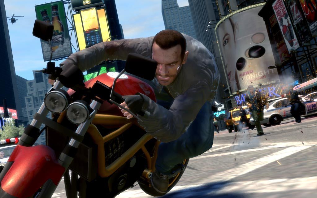 8 of the best 'GTA 4' mods and glitches