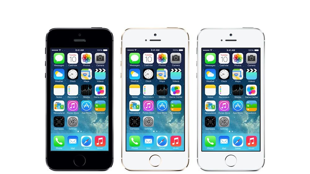 iPhone 5 Unlocked U.S. Pricing: $649 (16GB), $749 (32GB), And $849 (64GB)