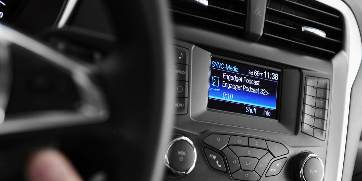 Ford brings Android Auto and Apple CarPlay support to its ...