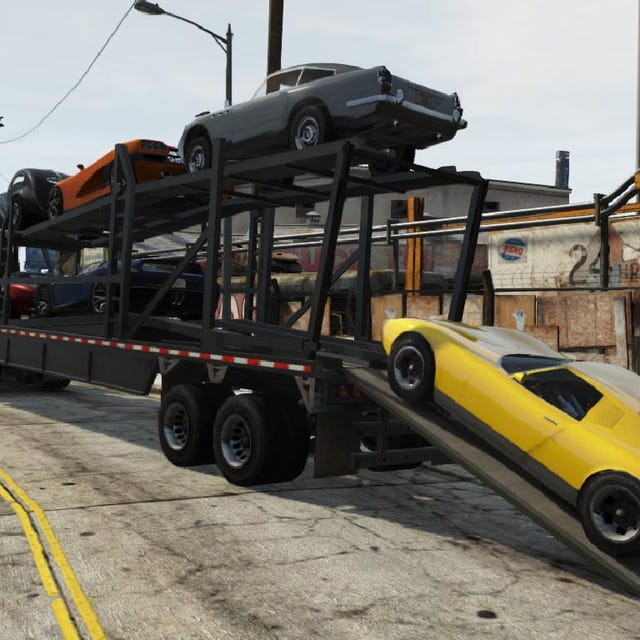 'GTA 5' ships 29 million units