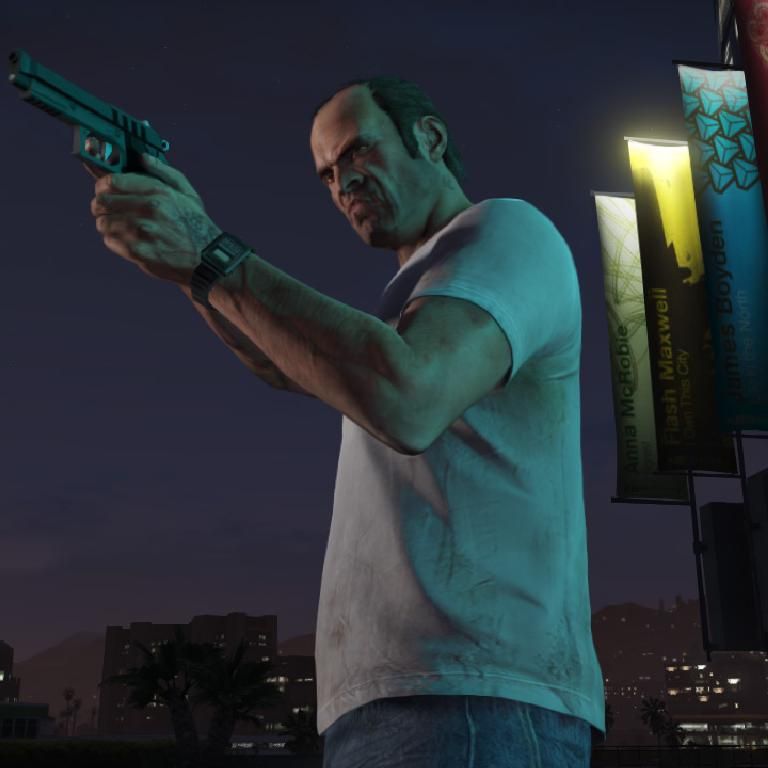 Grand Theft Auto V voted 'Game of the year' at VGX 2013 - Industry - News 