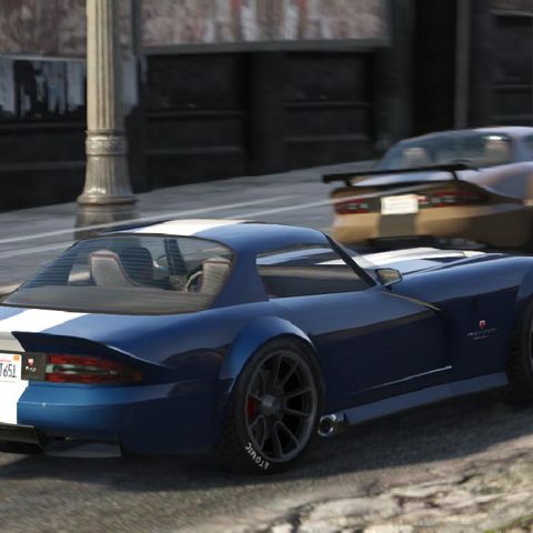 Gaming: Grand Theft Auto V screenshots