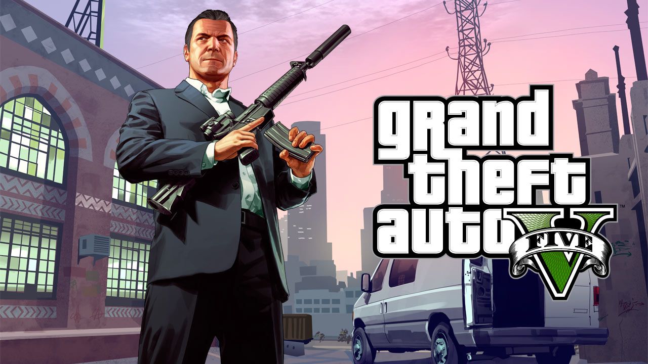 In the game Grand Theft Auto V, There is a chance you are able