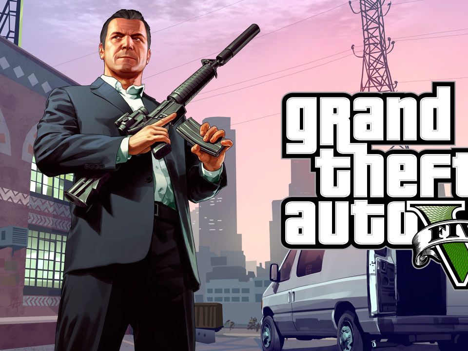 Weekend Reading: Grand Theft Auto 5 vs. Call of Duty: Ghosts