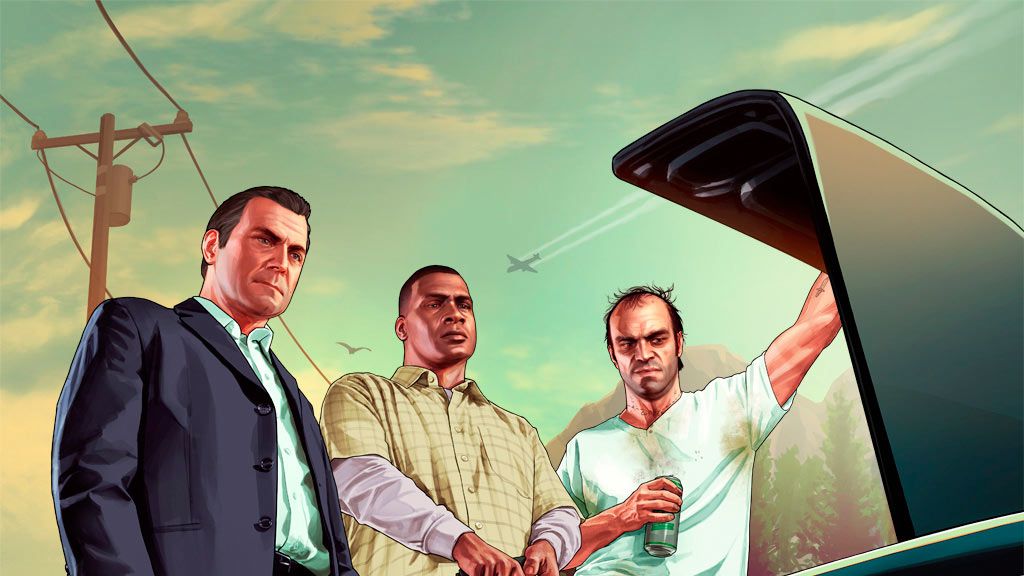 GTA 5 iOS App Revealed Ahead of Midnight Launch Events