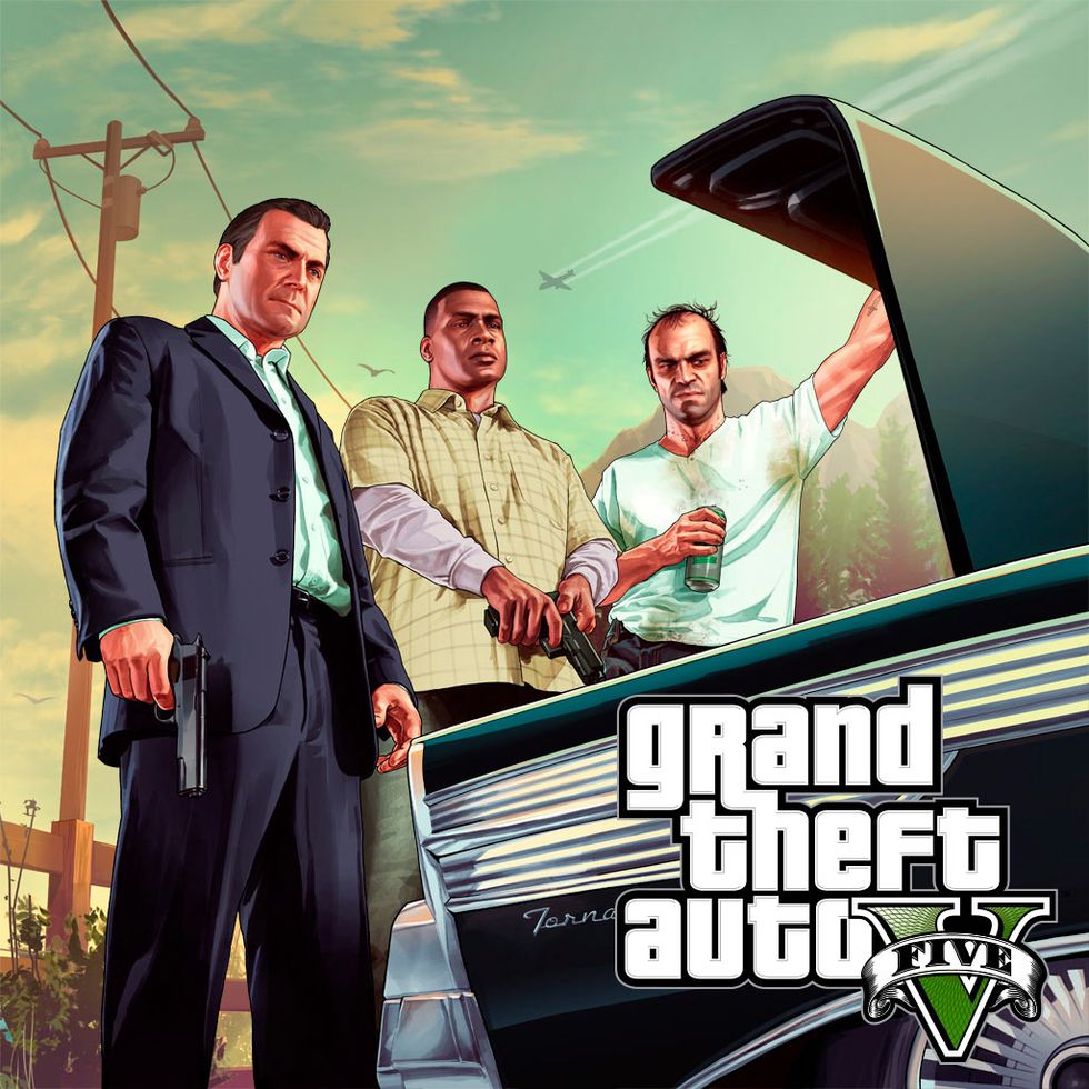 GTA 5' review (Xbox 360): An open-world environment like no other