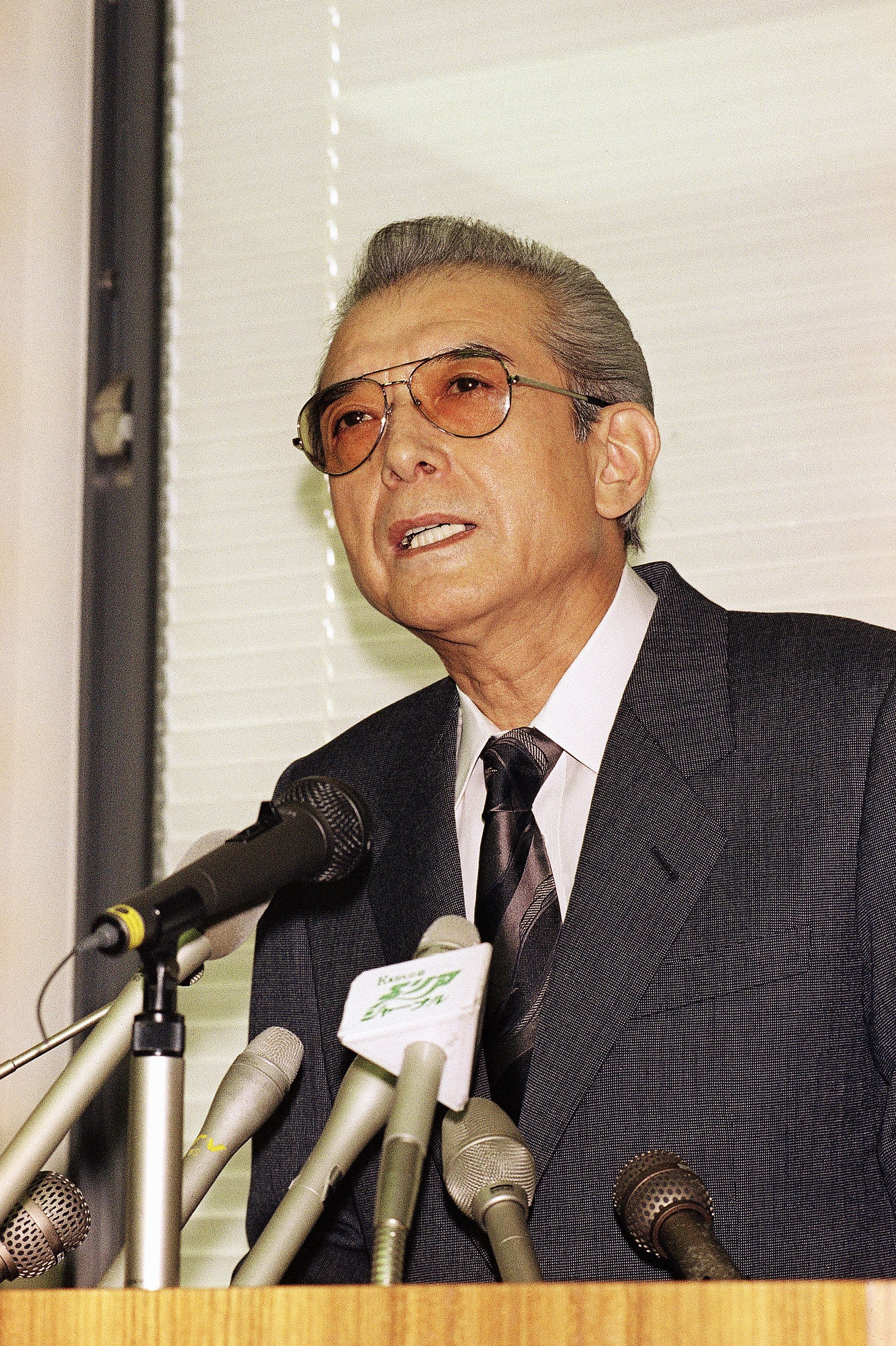 Nintendo's Hiroshi Yamauchi dies at 85