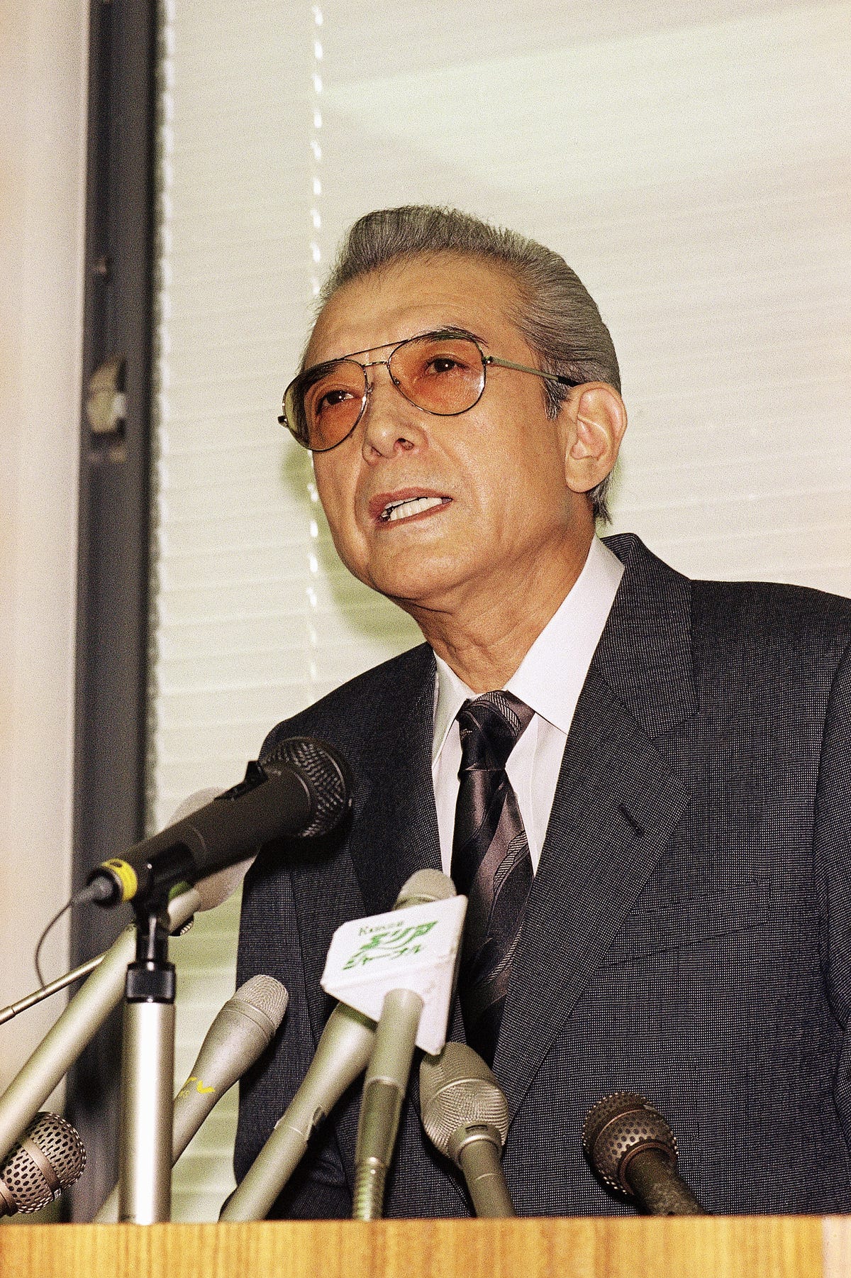 Nintendo's Hiroshi Yamauchi dies at 85