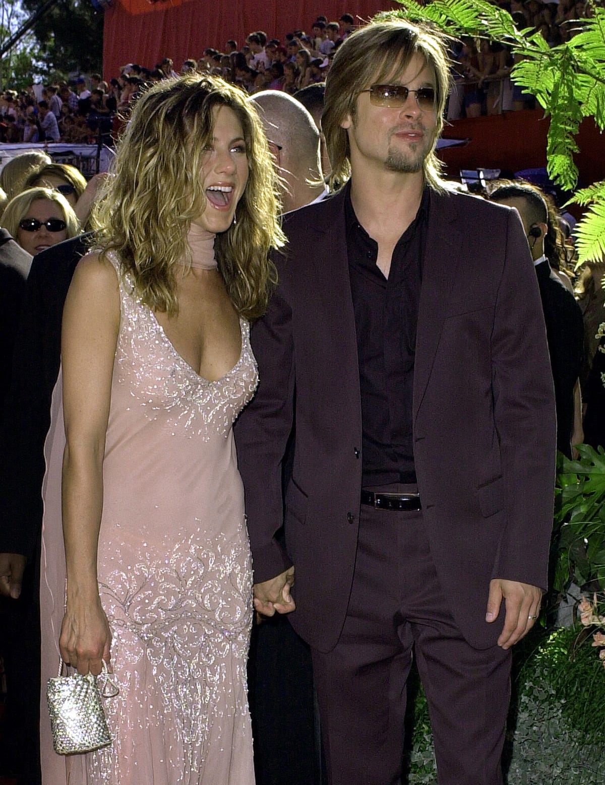 The Painful Truth: Jennifer Aniston’S Account Of The Brad Pitt Split - i8fg534