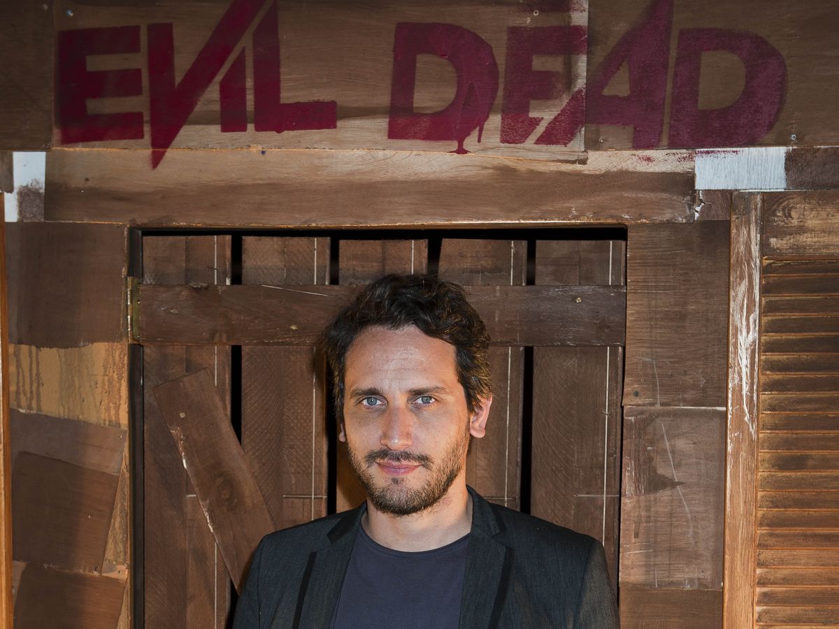 Evil Dead remake director in talks to helm Dante's Inferno movie