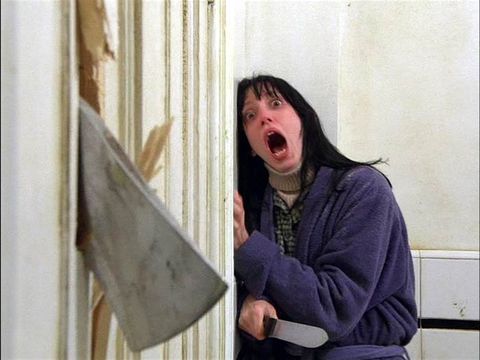 The Shining Named Film S Most Iconic Door