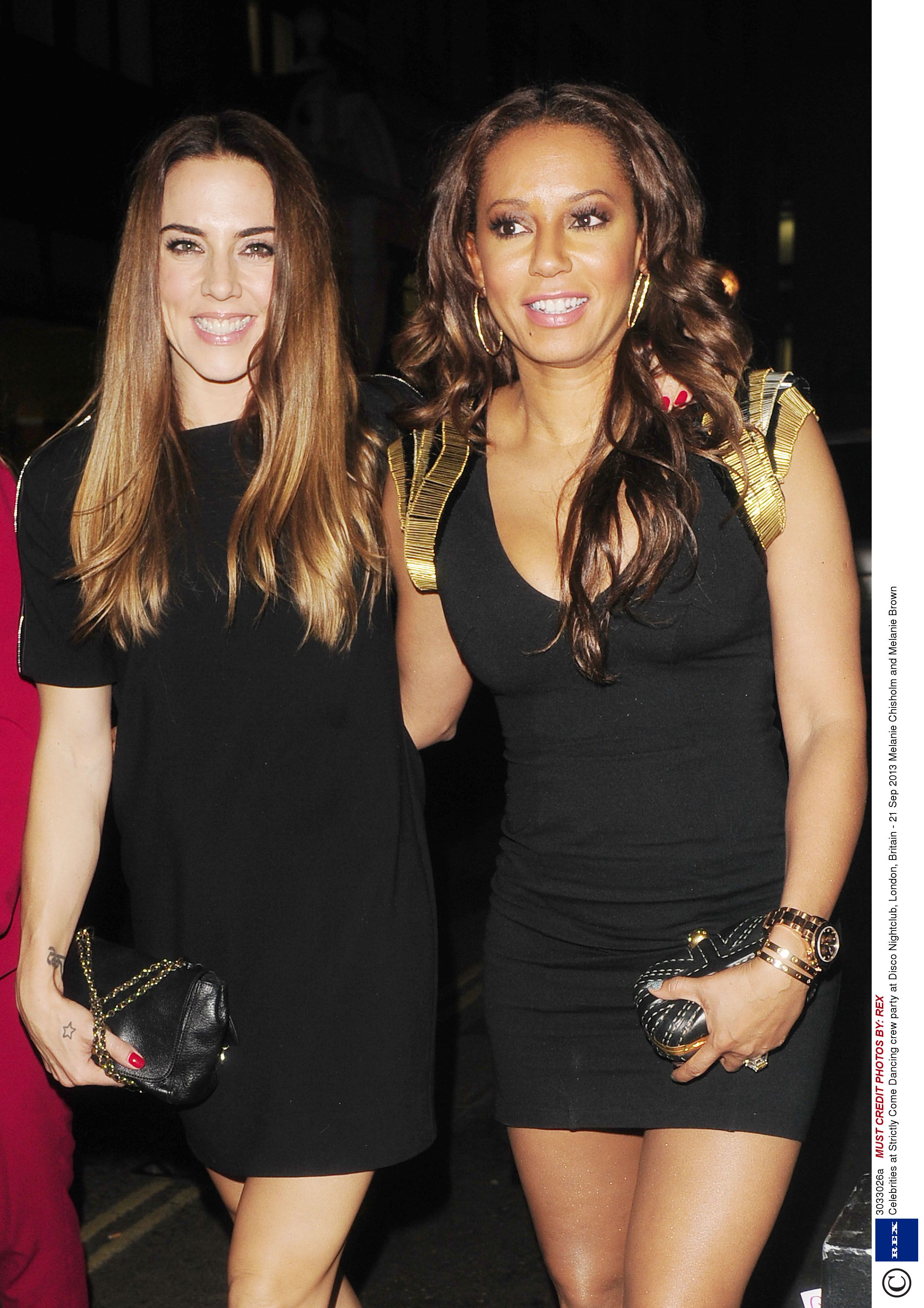 Mel C: 'Mel B Is The Best For X Factor'