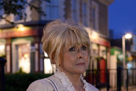 peggy mitchell