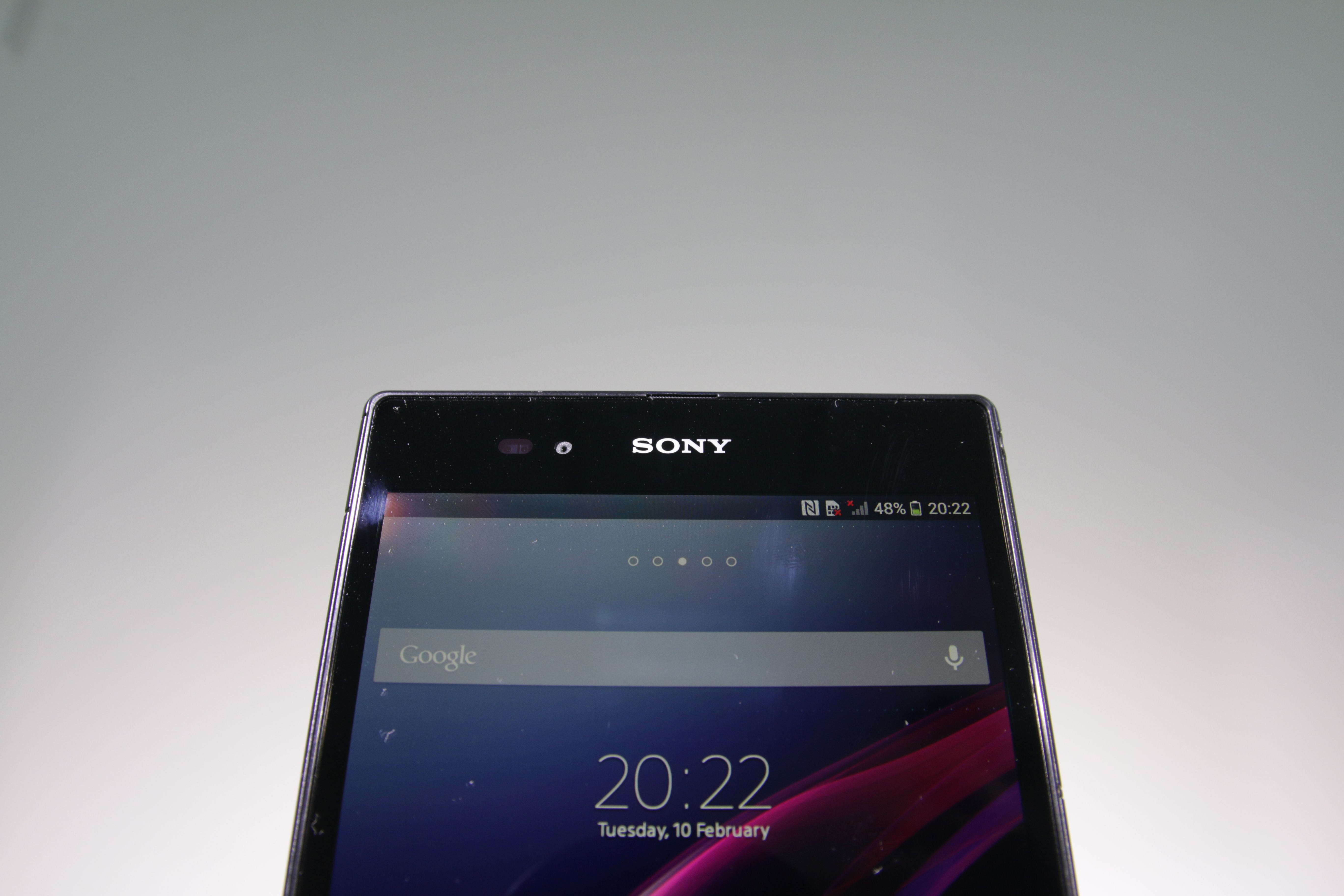 Smartphone Sony Xperia Z Ultra Preto, Quad-core 2.2ghz, Display