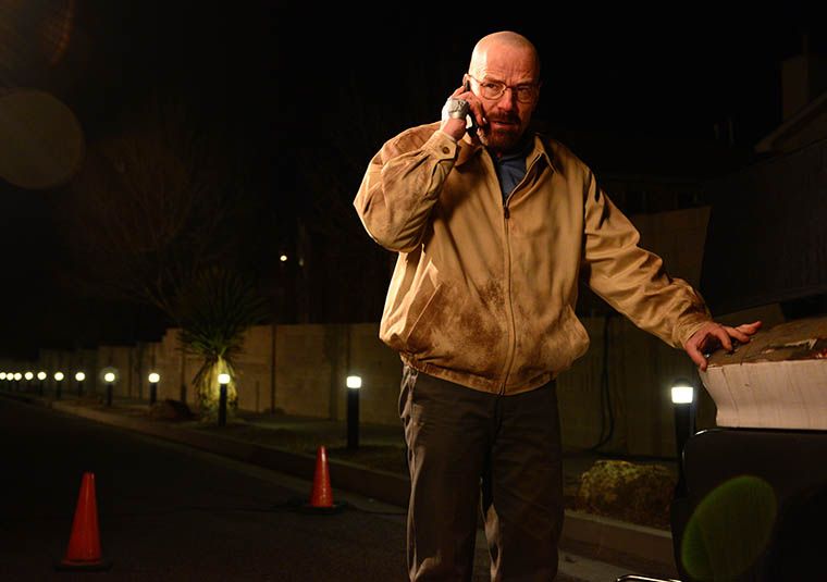 How the 'Ozymandias' Episode of Breaking Bad Showed Walter's Ruin Through  the Eyes of Others