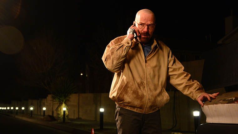 Breaking Bad season premiere: Walt's destruction foretold