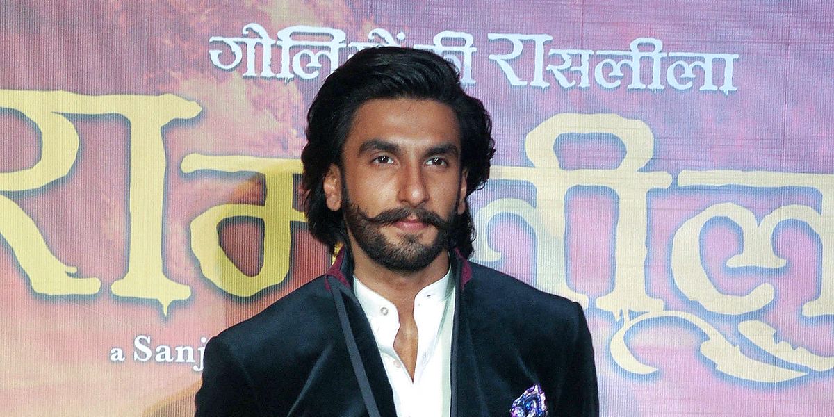 Ranveer Singh: 'Failure is relative